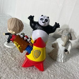 5/$35 Assorted Happy Meal Kids Meal Toys Lot Tiny Tan Po Animaniacs Meena